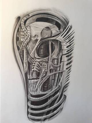 Rysunek mojego autorstwa.
Pozdrawiam