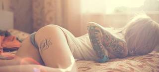 są jakieś leniuszki ?