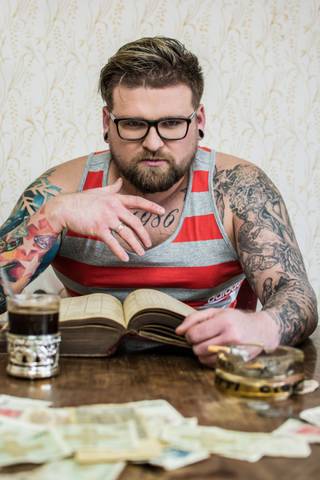 Sesja w stylu PRL/Przełamanie czasów

        P R O J E K T    I N K

>      http://www.facebook.com/projektink2015 -FanPage

>      http://instagram.com/projektink/ - Instagram

>      https://www.youtube.com/c/ProjektINK - kanał YouTube

>      http://projektink2015.blogspot.com/ - BLOG

>      http://www.projektink.cupsell.pl - koszulki i gadżety

>      SNAPCHAT: dawidjurczyk