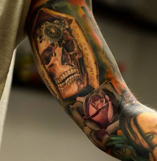 Śmierć czeka na każdego i rychło wpada do naszych domostw w najmniej spodziewanych momentach. Należy ją zaakceptować.