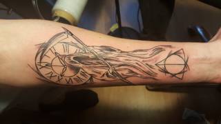 Śmierć jest przy mnie