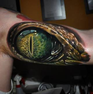 Smok jest symbolem okraszającej Cię energii - od Ciebie zależy, czy ją zauważysz.