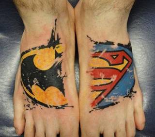 Superman vs Batman