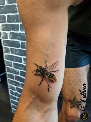 Galeria studia: Voodoo Doll Ink, Voodoo Doll Ink - studio tatuażu w Dąbrowie Górniczej