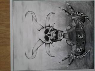 taka praca reklamowa :) olowek