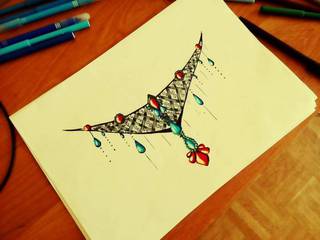 Takie z nudów :D autorskie