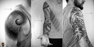 Tattoofest 2015 artist:
Piotr Szot, LAS atelier, Bielsko-Biała/PL
facebook.com/piotrszotart