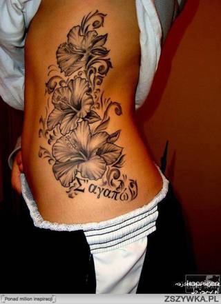 Tatuaż po grecku