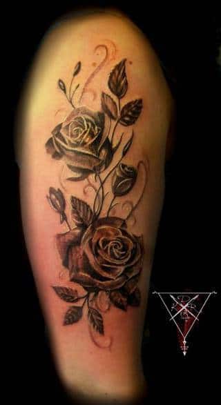 Tatuaż wykonany przez artystę z naszego studia - zapraszamy :)
Studio tatuażu D13 znajduje się w samym sercu Toruńskiej starówki z pięknym widokiem na rynek staromiejski.To kolejne studio jakie prowadzimy pierwsze znajduje sie w Luksemburgu teraz czas na Polske
** Oferujemy **
- Zakrywanie, przerabianie, poprawianie starych tatuaży
- Realizowanie najśmielszych pomysłów na tatuaże
** Gwarantujemy **
- Sterylne warunki
- Atrakcyjne ceny
- Fachową pomoc
- Mnóstwo wzorów i czcionek do wyboru
- Profesjonalne podejście do każdego klienta
- Miłą atmosferę