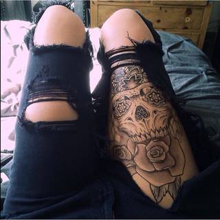 Teraz już wiem po co robią dziury w spodniach