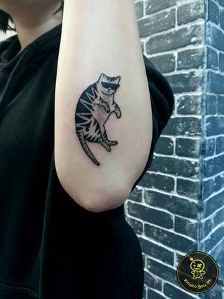 Galeria studia: Voodoo Doll Ink, Voodoo Doll Ink - studio tatuażu w Dąbrowie Górniczej