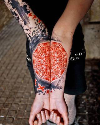 To już któreś okrążenie po kolisku samsary. Niech mnie ta ścieżka poprowadzi dalej.