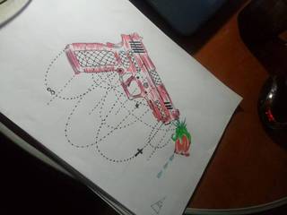 troche zjeb... roza ale do poprawki moze kiedys :D