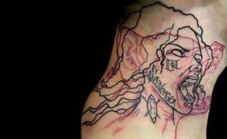 Uwolnij bestię w swoim sercu - może się okazać, że to Twój jedyny prawdziwy przyjaciel.