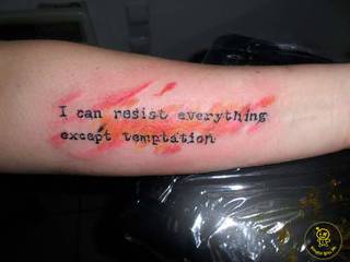 Galeria studia: Voodoo Doll Ink, Voodoo Doll Ink - studio tatuażu w Dąbrowie Górniczej