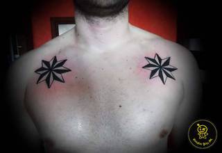 Galeria studia: Voodoo Doll Ink, Voodoo Doll Ink - studio tatuażu w Dąbrowie Górniczej