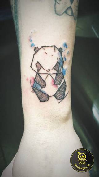 Galeria studia: Voodoo Doll Ink, Voodoo Doll Ink - studio tatuażu w Dąbrowie Górniczej