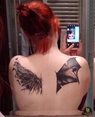 Galeria studia: Voodoo Doll Ink, Voodoo Doll Ink - studio tatuażu w Dąbrowie Górniczej