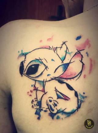 Galeria studia: Voodoo Doll Ink, Voodoo Doll Ink - studio tatuażu w Dąbrowie Górniczej