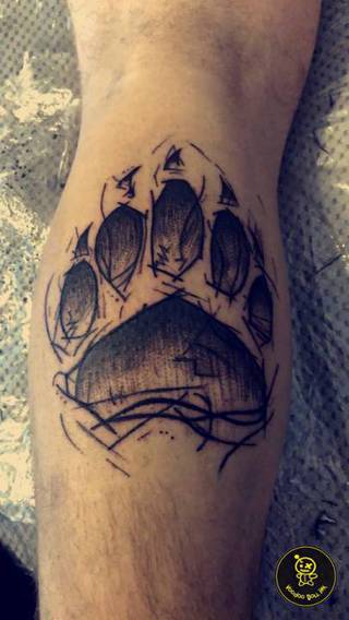 Galeria studia: Voodoo Doll Ink, Voodoo Doll Ink - studio tatuażu w Dąbrowie Górniczej