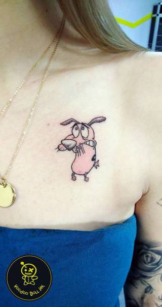 Galeria studia: Voodoo Doll Ink, Voodoo Doll Ink - studio tatuażu w Dąbrowie Górniczej