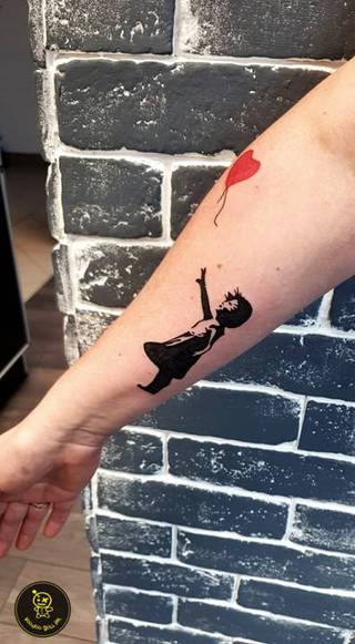 Galeria studia: Voodoo Doll Ink, Voodoo Doll Ink - studio tatuażu w Dąbrowie Górniczej