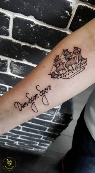 Galeria studia: Voodoo Doll Ink, Voodoo Doll Ink - studio tatuażu w Dąbrowie Górniczej