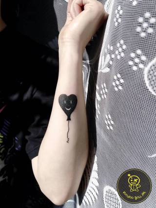 Galeria studia: Voodoo Doll Ink, Voodoo Doll Ink - studio tatuażu w Dąbrowie Górniczej