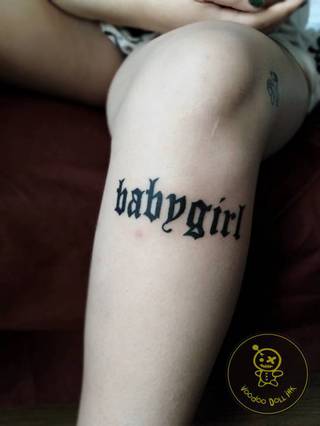 Galeria studia: Voodoo Doll Ink, Voodoo Doll Ink - studio tatuażu w Dąbrowie Górniczej