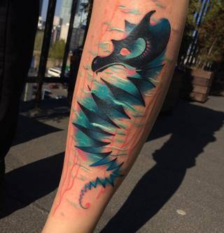 W abstrakcji kryje się odpowiedź na rzeczy, które są niewidoczne w świecie materialnym.