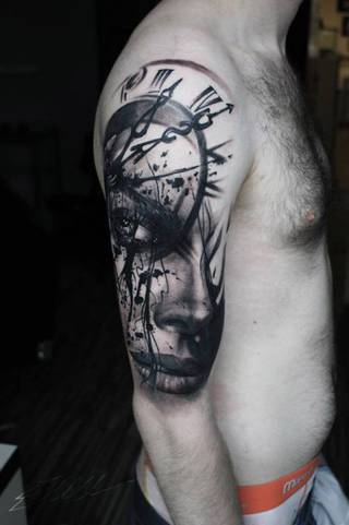 W bojaźliwym spojrzeniu na życie odnajdziesz tylko nieprzespane noce.