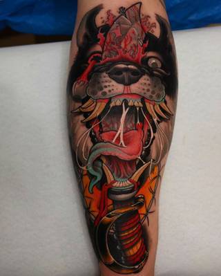 W chaosie rodzi się raj - trzeba go wydobyć na zewnątrz własnymi siłami.