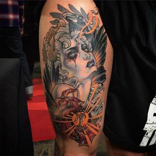 W chaosie znajduję ukojenie - zmieniające się formy sprawiają, że ten świat jest przepiękny.