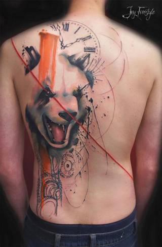 W furii odnajdziesz nawet swoje najłagodniejsze strony walczące w konflikcie ze światem.