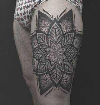 W geometrii zawarta jest nasza rzeczywistość i na odwrót.