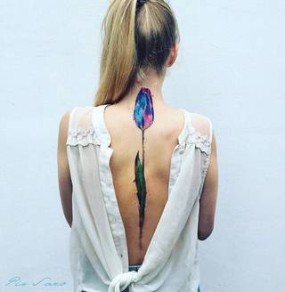 W kwiecie Twojego ciała wyrośnie świadomość zdolna do kontrolowania swych poczynań.