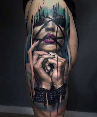 W mroku swojej osobowości ugrzęźniesz w miejscu, jeśli nie rozświetlisz tych korytarzy szczęściem.