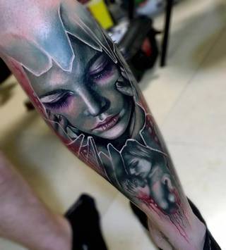 W odbiciu Twoich czynów widać Twoją zatrważająco absorbującą osobowość. Gdzie ona proawdzi tymi czynami?