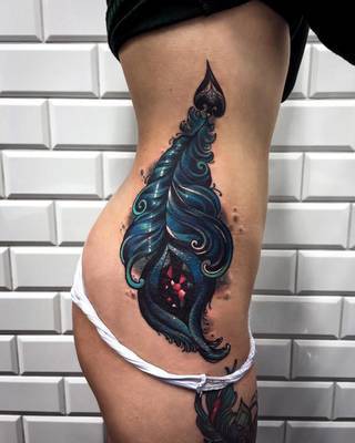 W powietrzu zawsze unosi się zapach inspiracji.