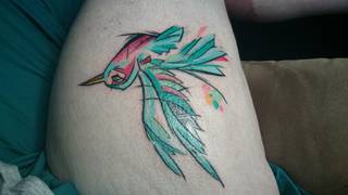 W powiewie inspiracji najłatwiej wzlecieć na głębokie wiatry sztuki.