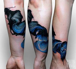 W strumieniu świadomości kryją się oceany kreatywności.