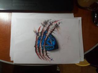 w sumie nie jestem kibicem ale ktos poprosil