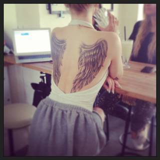 w upalne dni skarby wychodzą z ukrycia :D