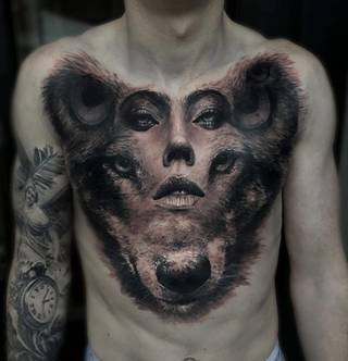 W watasze odkryjesz siebie, jeśli pozwolisz na to współplemieńcom.