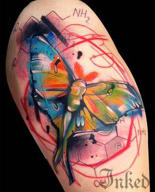 Wejrzyj w swój filtr świata - może zobaczysz, że nie jest on tak szary jak chciałbyś wierzyć, że jest.
by Ivana Belakova