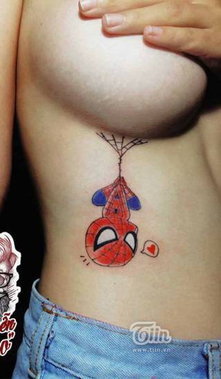 Wiedział do czego się przykleić