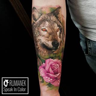 Wilkor w wykonaniu Kuby Rumianek z Wodzisławskiego studia Speak In Color.
Zapisy i szczegóły na www.speakincolor.pl
5!