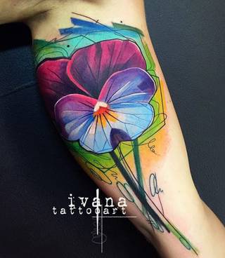 Wizerunek człowieka stanowi zbiór piękna, jaki jest w stanie oddać światu.