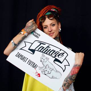 Włączamy się w akcję.