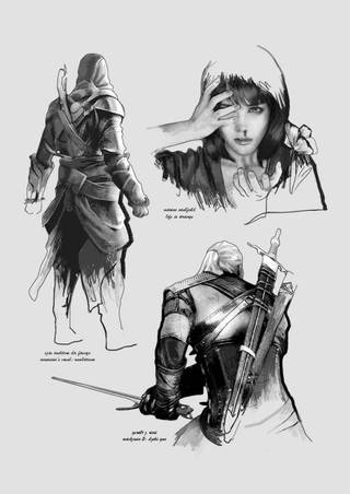 WOLNE WZORY ♥ BY @kaktus_ink • Assassin zajęty •
https://www.instagram.com/kaktus_ink/ •
https://www.facebook.com/KaktusINKTattoo/ 